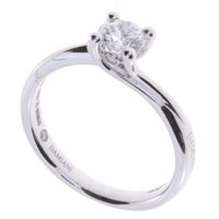 Anello Damiani Donna in Oro Diamante 1.01 Ct 81095475 - 81095475